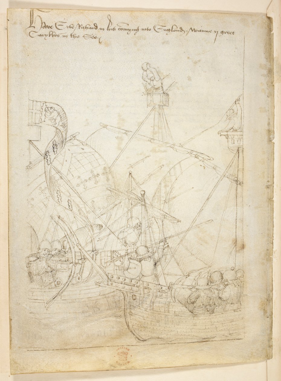 Algodão Julius E. IV, arte. 6, The 