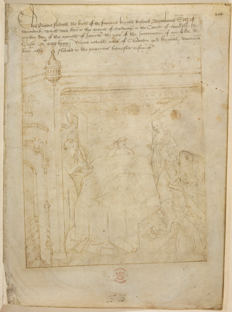 Algodão Julius E. IV, arte. 6, The 