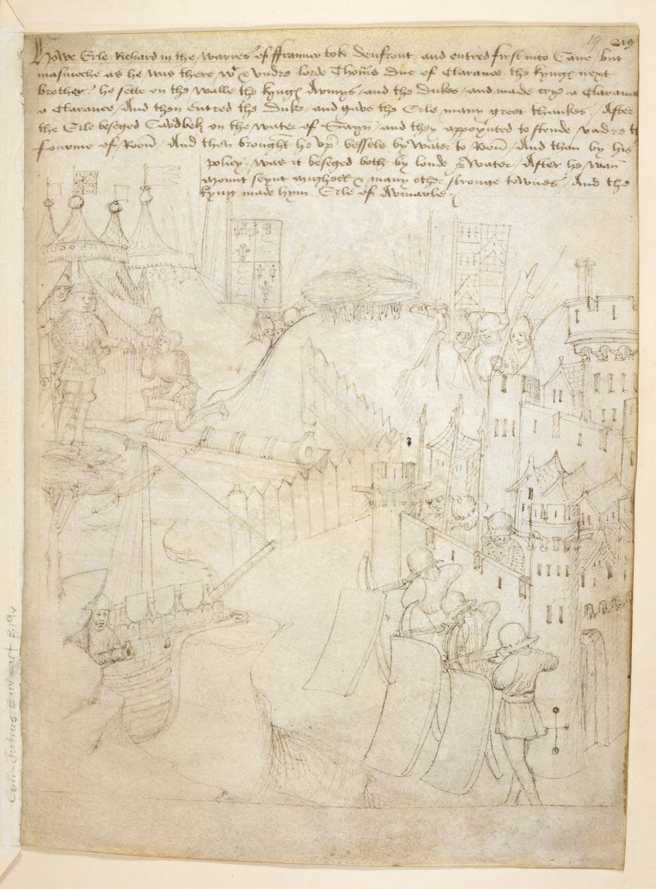 Cotton Julius E. IV, art. 6, Os 