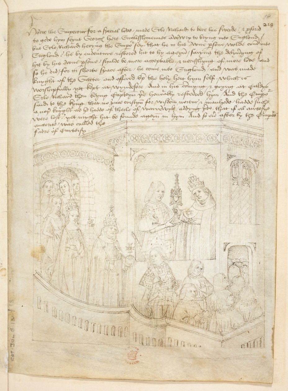 Algodão Julius E. IV, arte. 6, The 