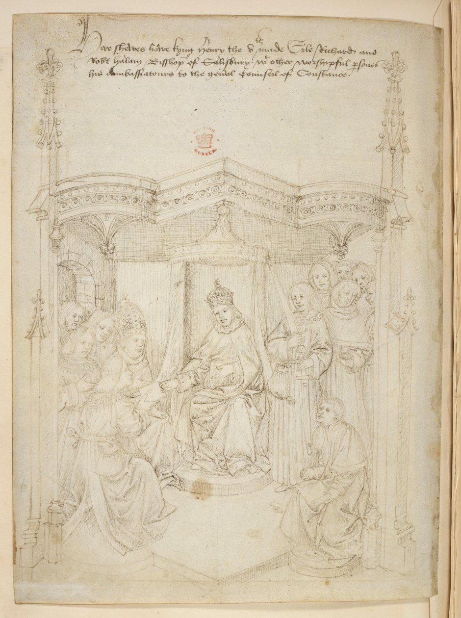 Algodão Julius E. IV, arte. 6, The 