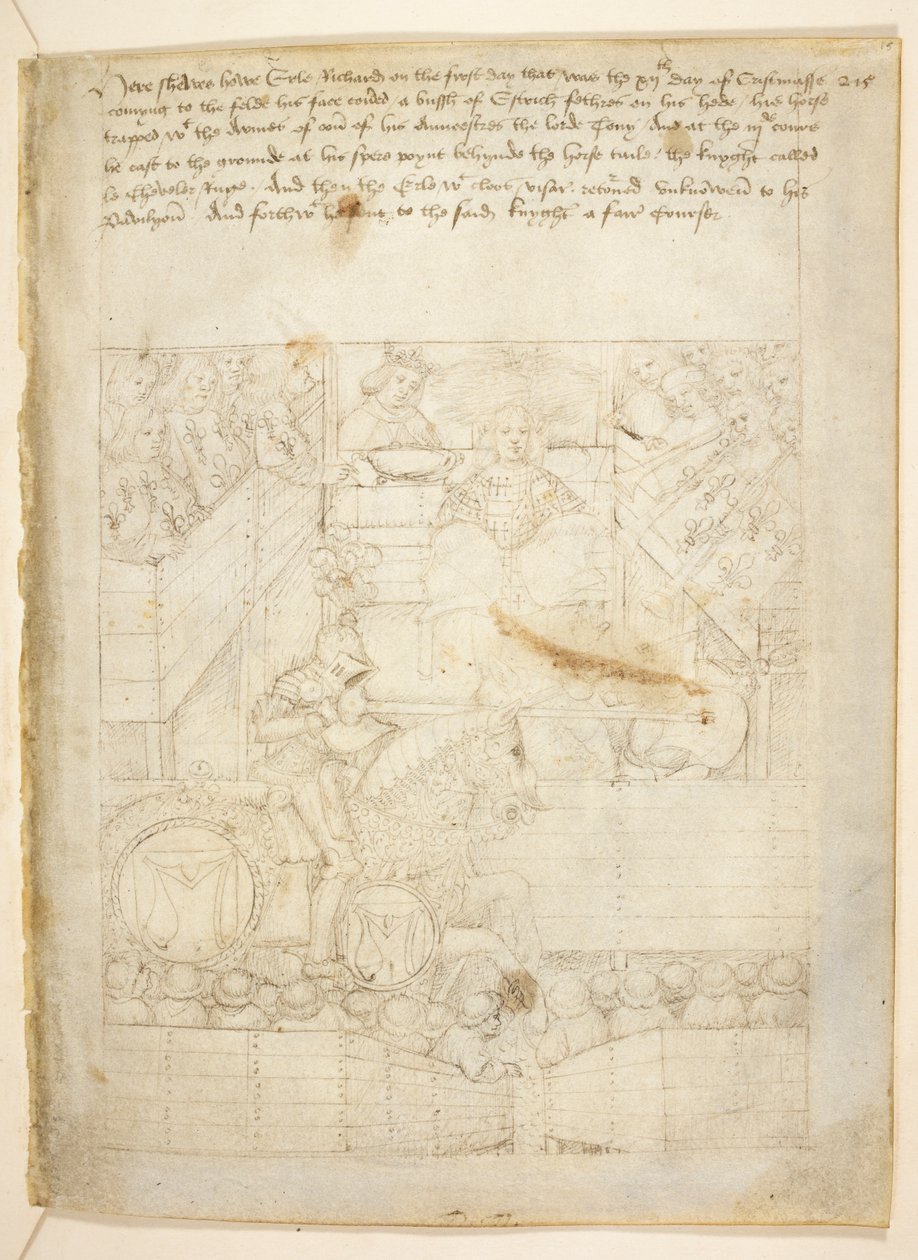 Algodão Julius E. IV, arte. 6, The 