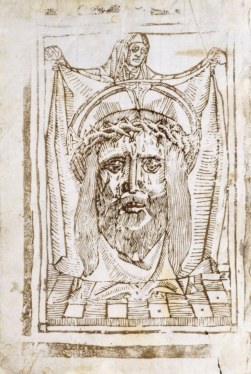 Saint Veronica, de Netherlandish School