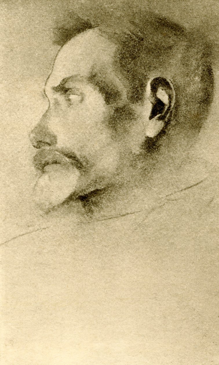 Francis Thompson de Neville Stephen Lytton