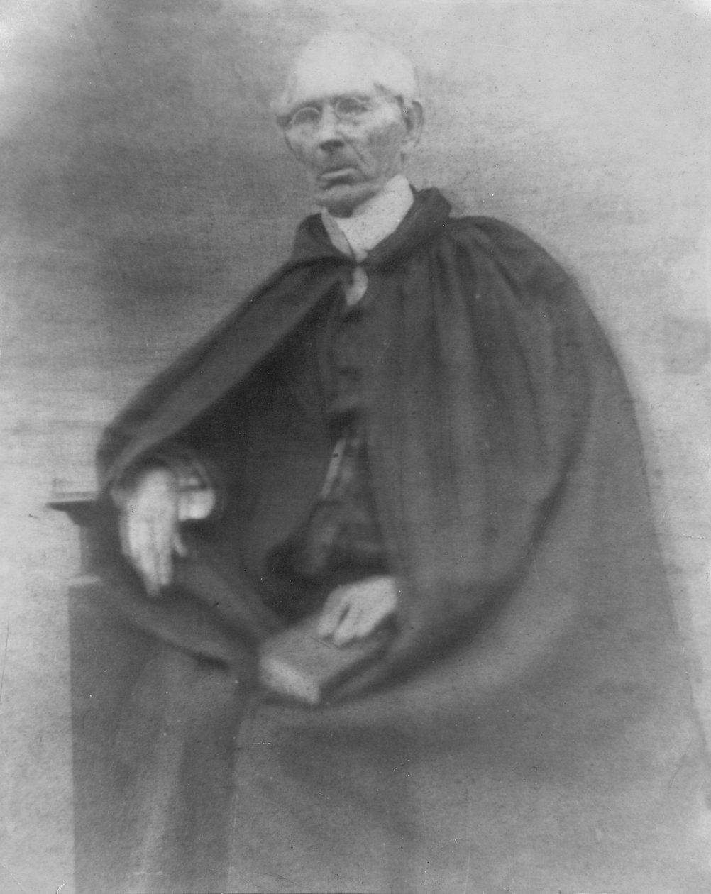 Rev. Norman McLeod de New Zealander Photographer