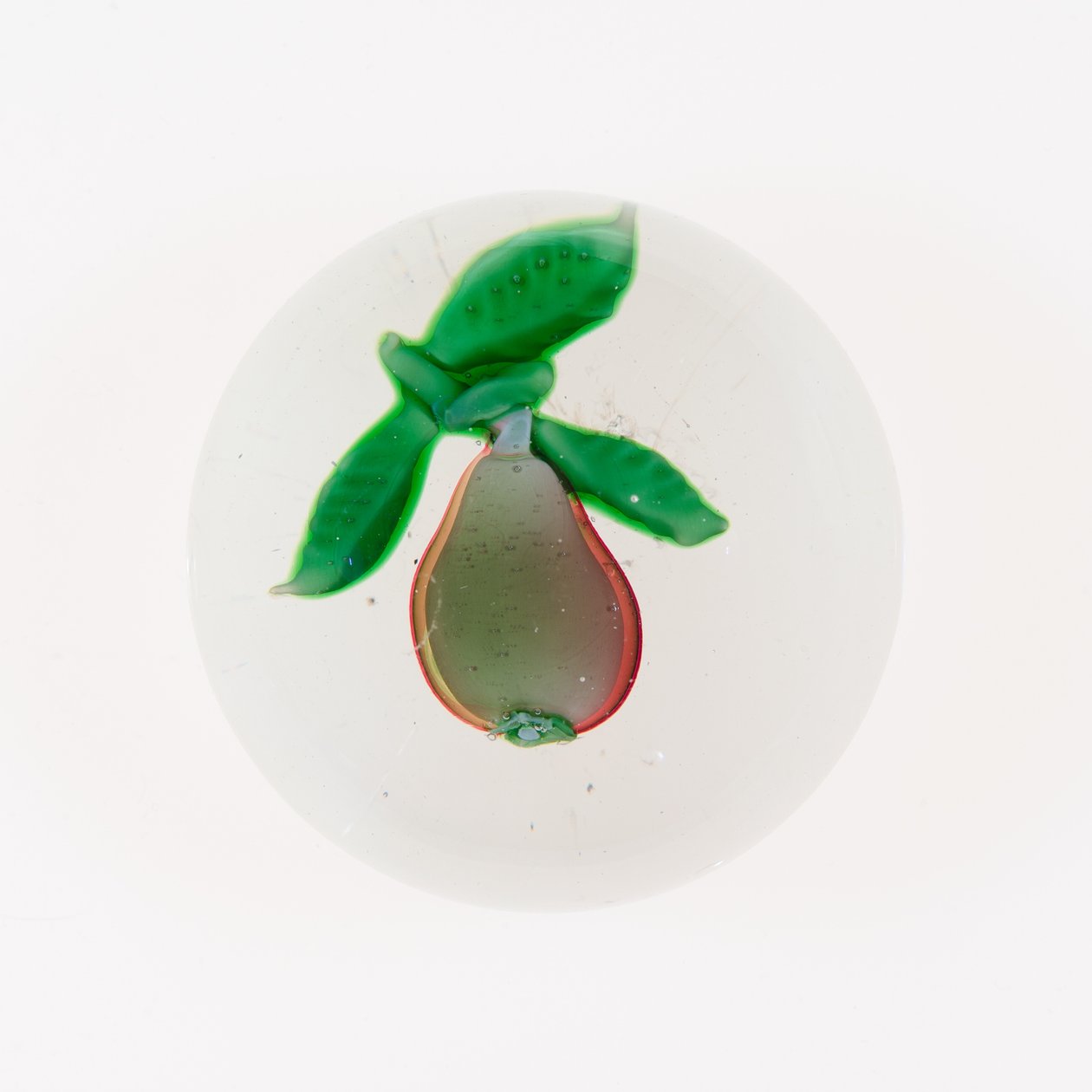 Peso de papel de New England Glass Company