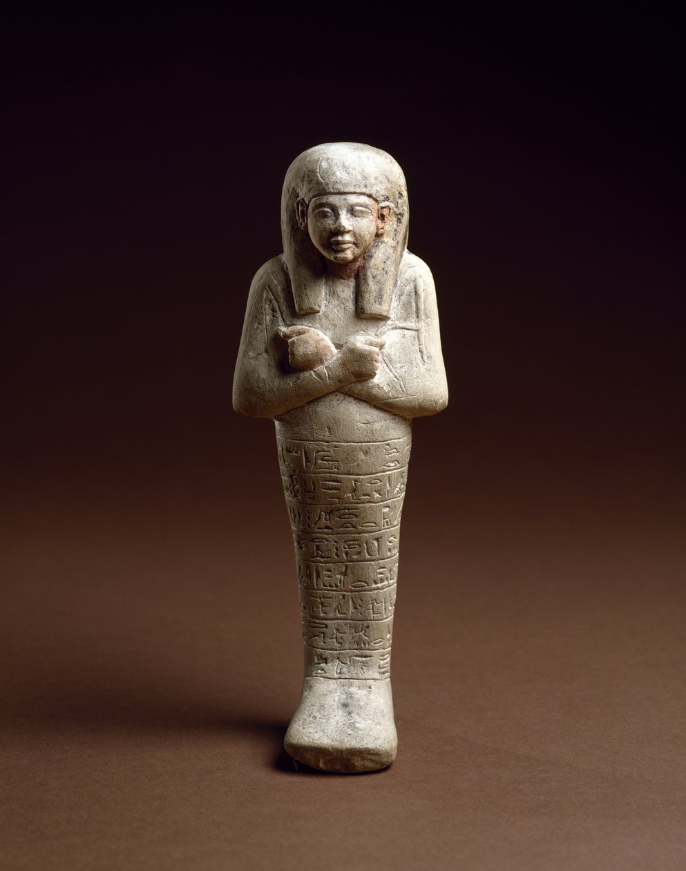 Shawabti de New Kingdom Egyptian