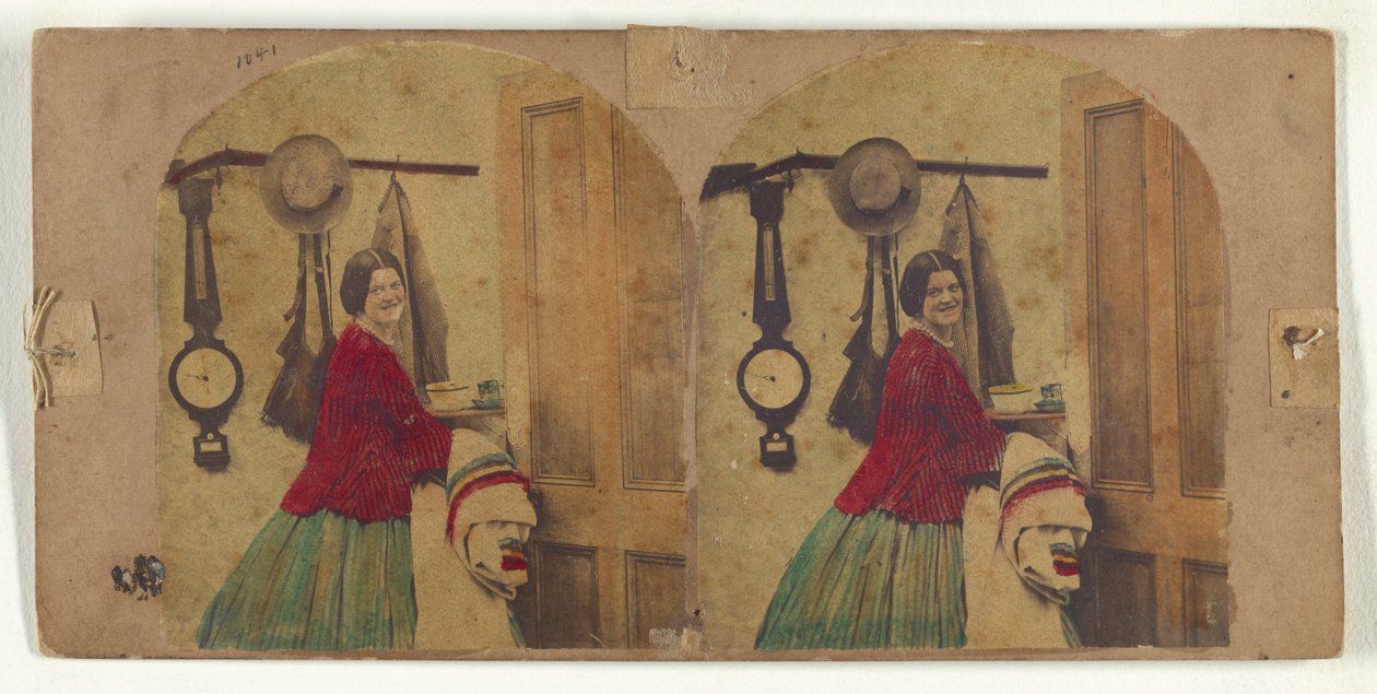 Bom para uma constipação. de New York Stereoscopic Company