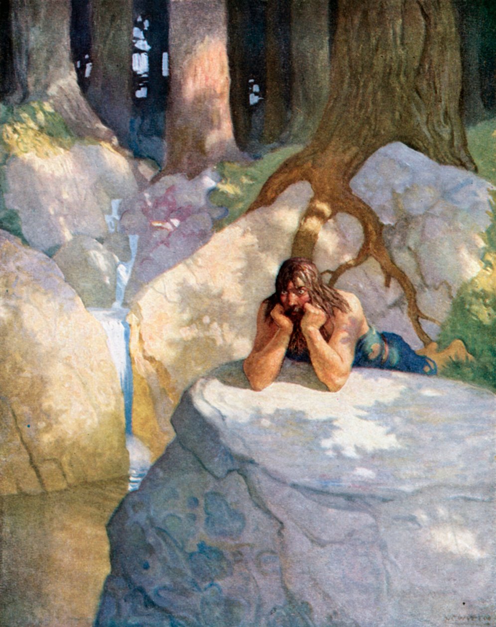  de Newell Convers (after) Wyeth