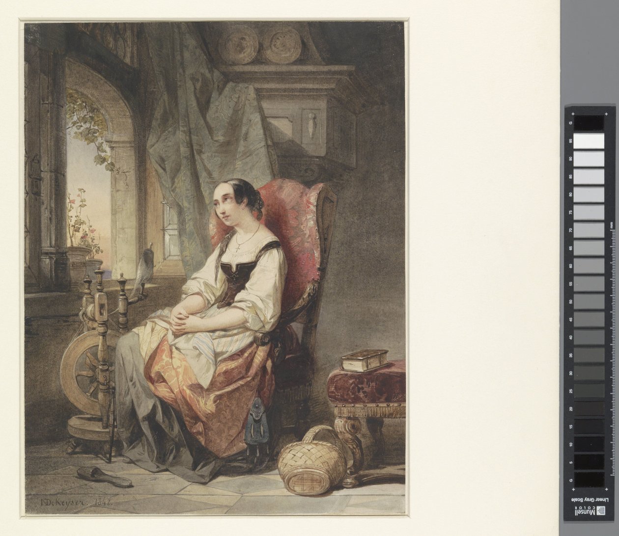 Gretchen de Nicaise de Keyser