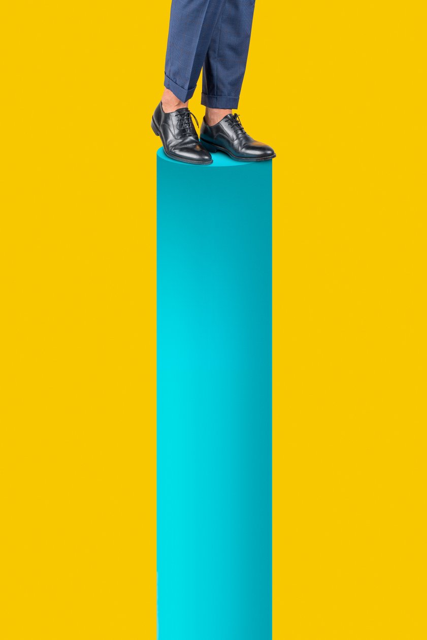 No limite, 2020 (foto) de Niccolò Fioriti