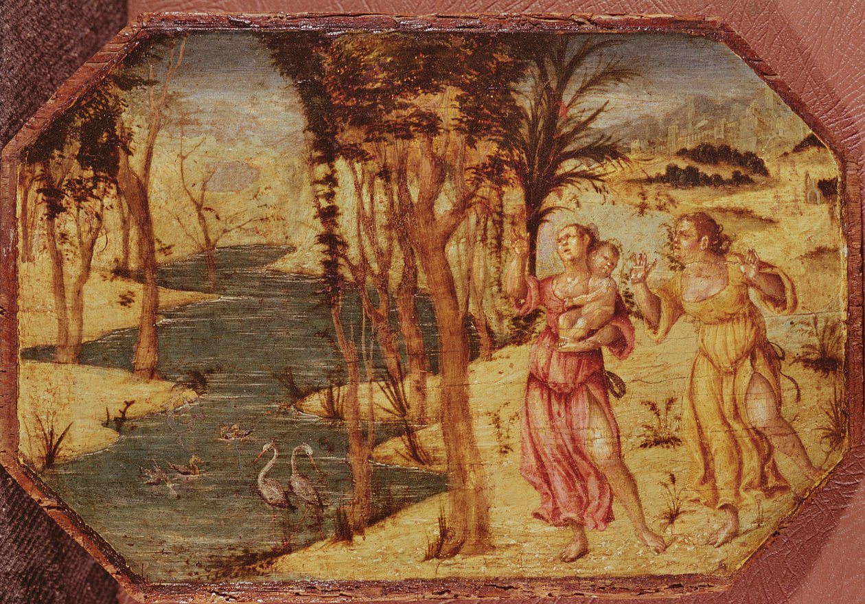 Lenda de phaeton de Niccolo the Younger Giolfino