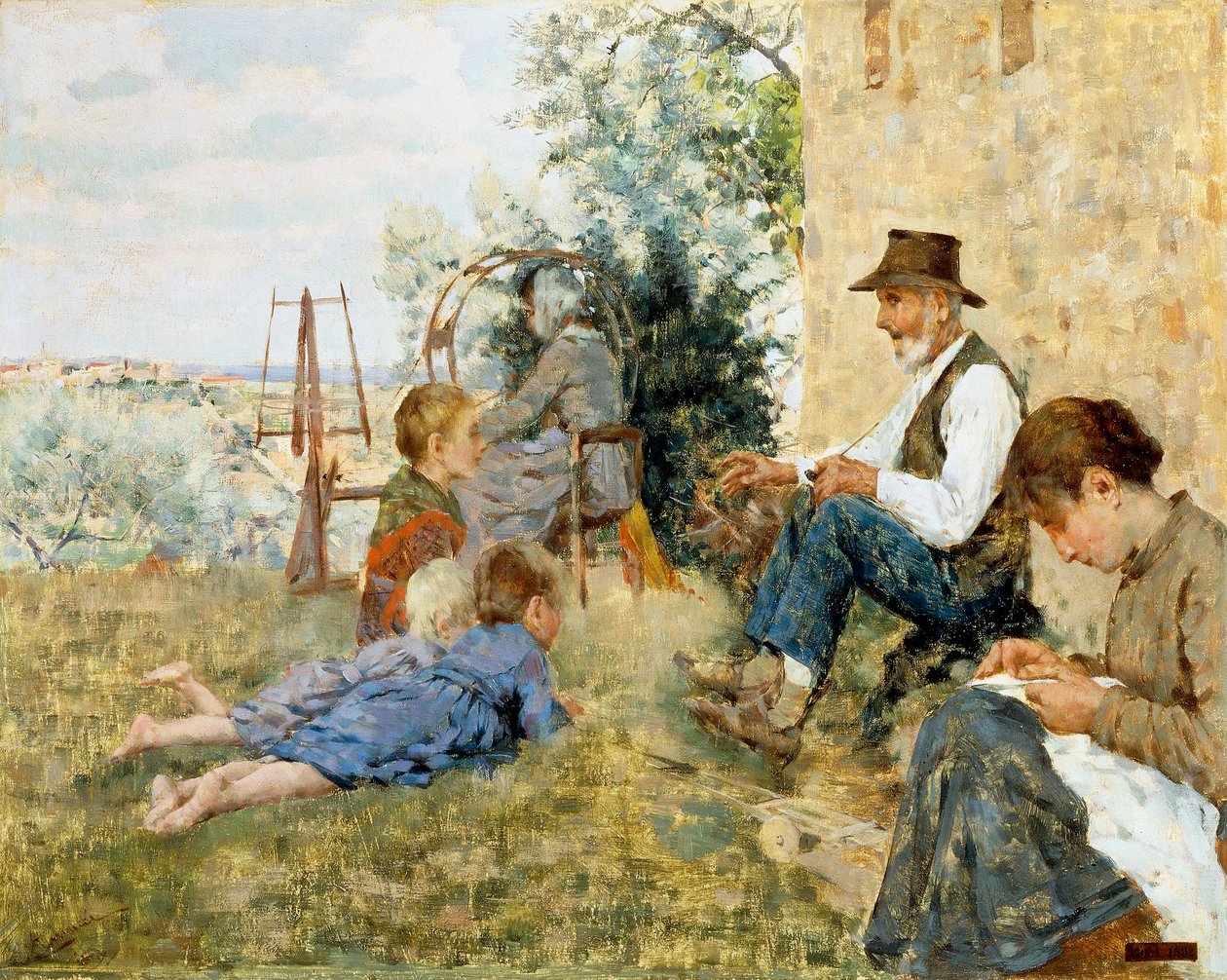 O conto de Niccolo Cannicci