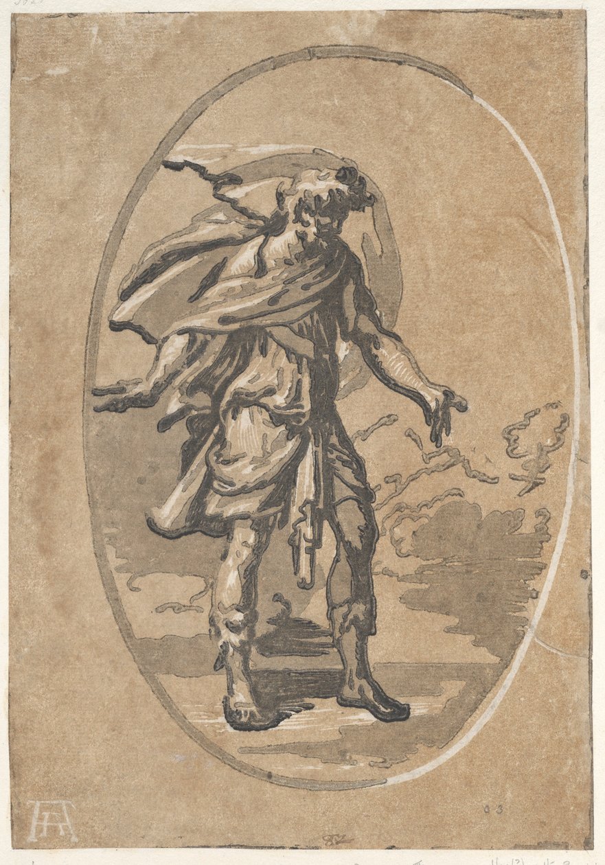 Surpresa do Olimpo, c. 1540-50., C. 1540-50. de Niccolo Vicentino