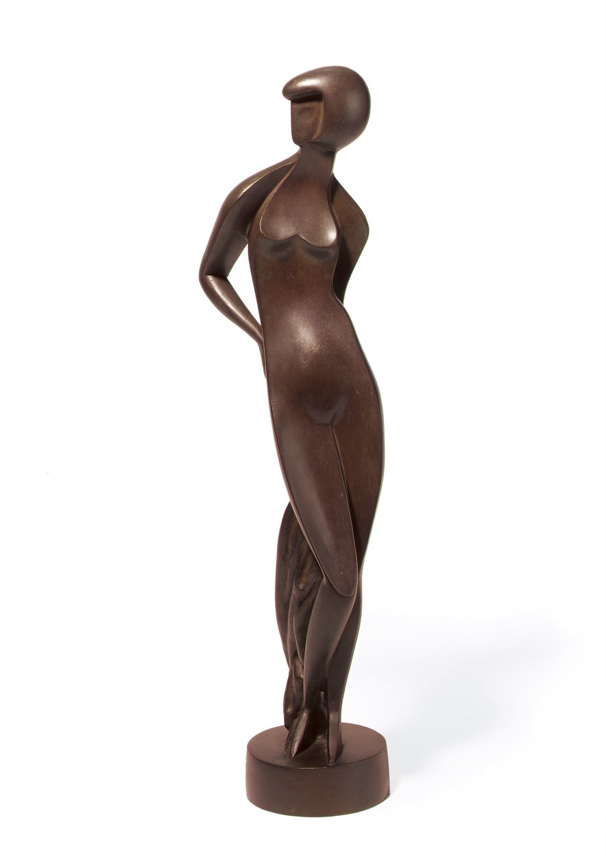 Glorificação da beleza, 1925 de Niccolo d Antonio