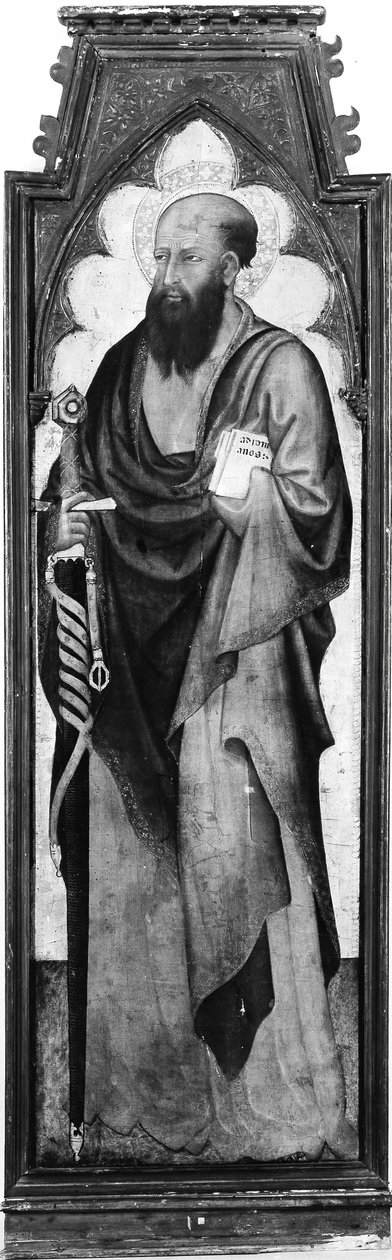 São Paulo. de Niccolo di Buonaccorso