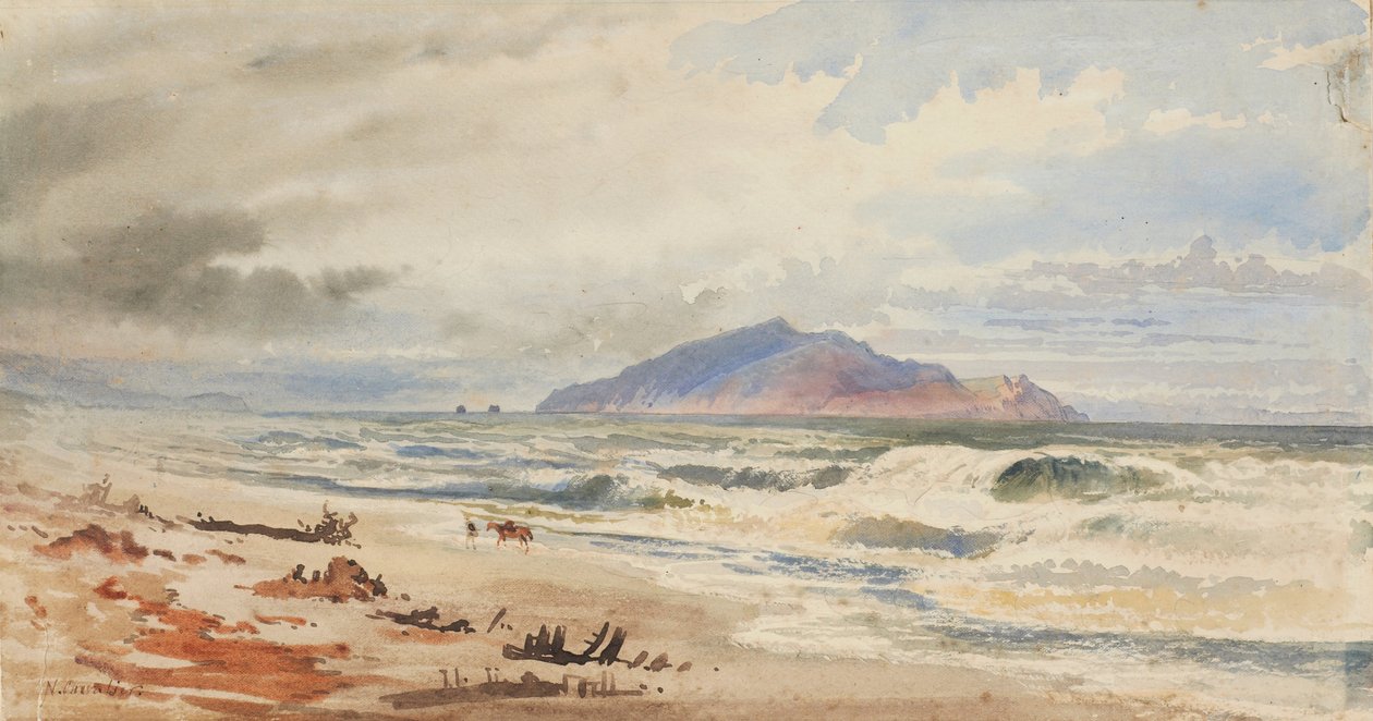 Kapiti de Nicholas Chevalier