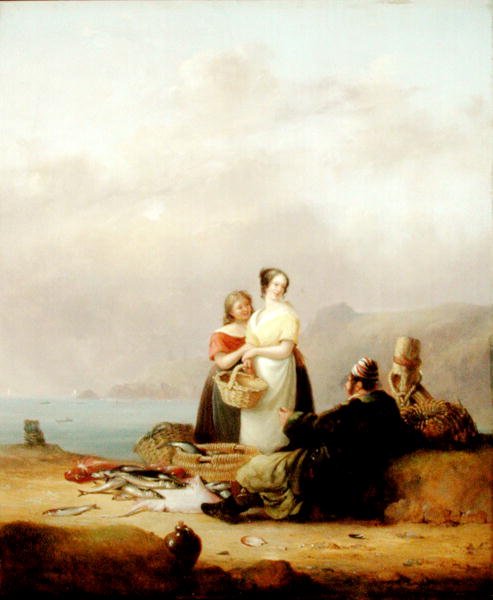 Fisherfolk de Nicholas Condy