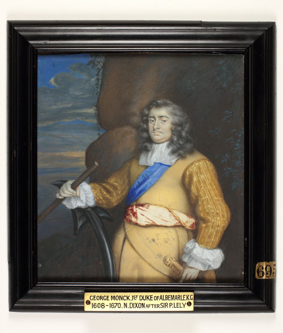 George Monck de Nicholas Dixon