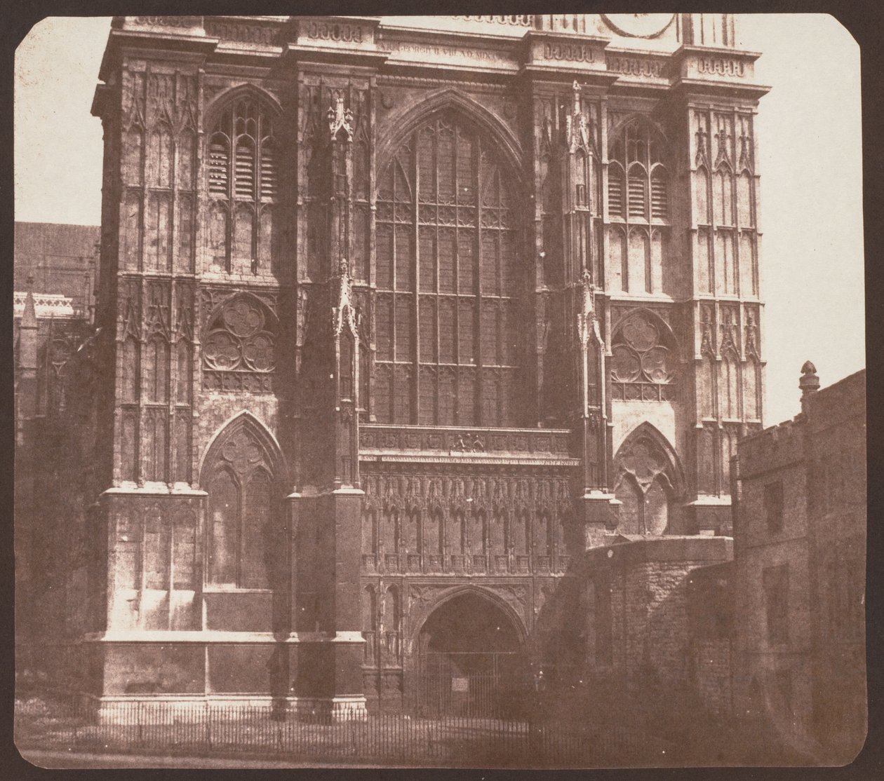 Abadia de westminster de Nicholas Henneman