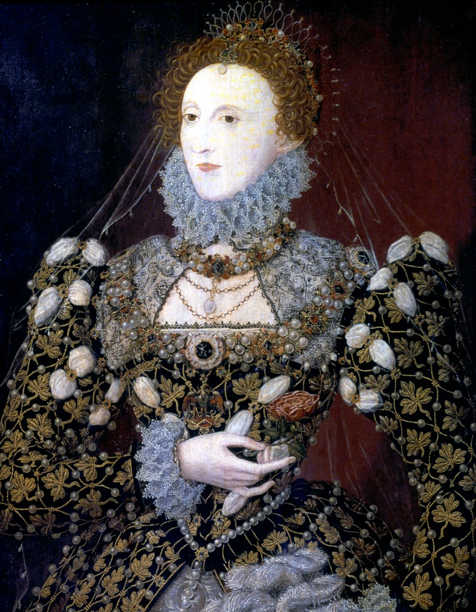 paisagem de Nicholas Hilliard