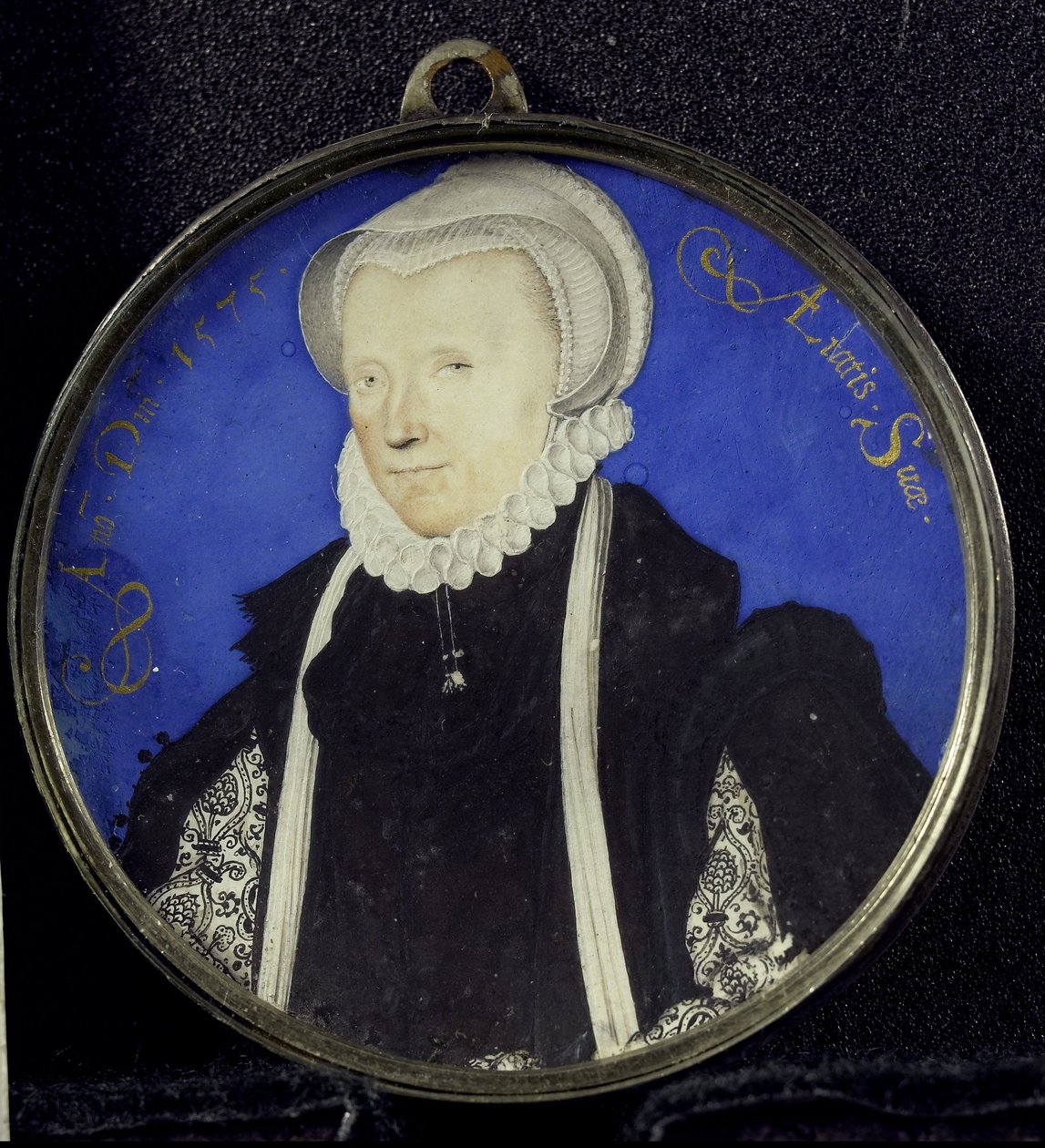 Lady Margaret Douglas, condessa de Lennox de Nicholas Hilliard