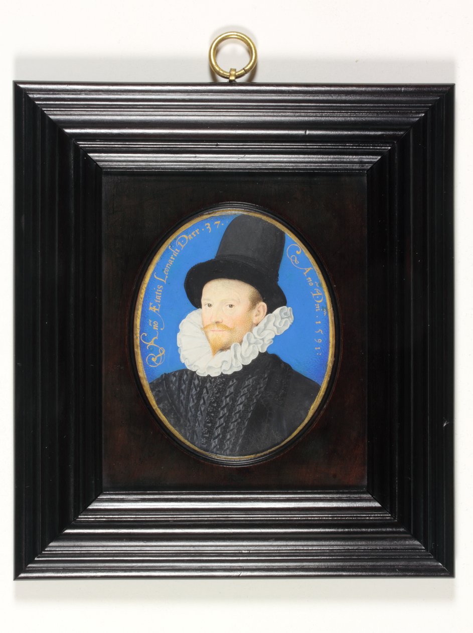 Leonard Darr de Nicholas Hilliard