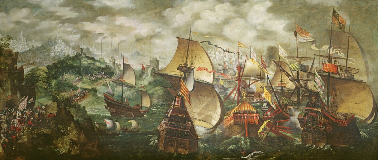 A Armada, 1588 de Nicholas Hilliard