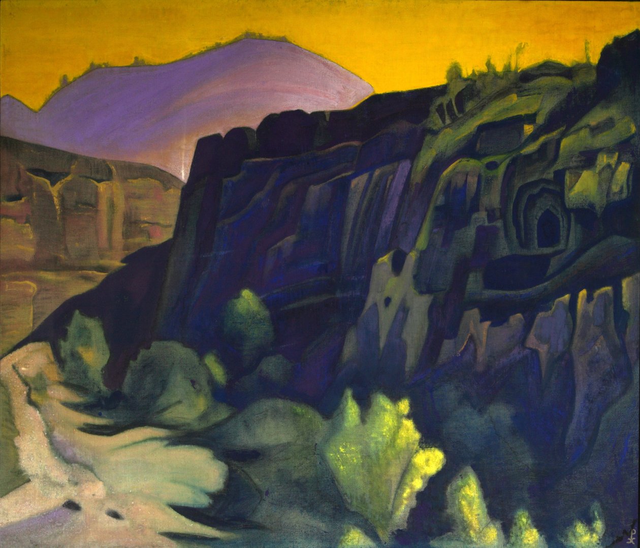 Cavernas de Ajanta