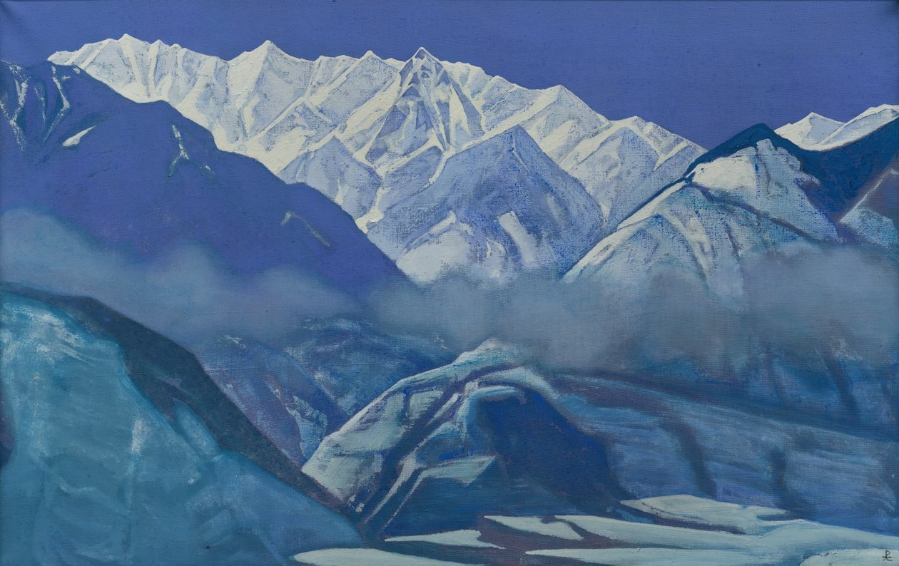 Devita, 1932 de Nicholas Roerich