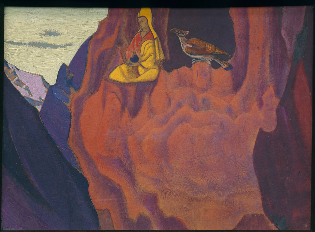 Notícias da Águia, 1927 de Nicholas Roerich