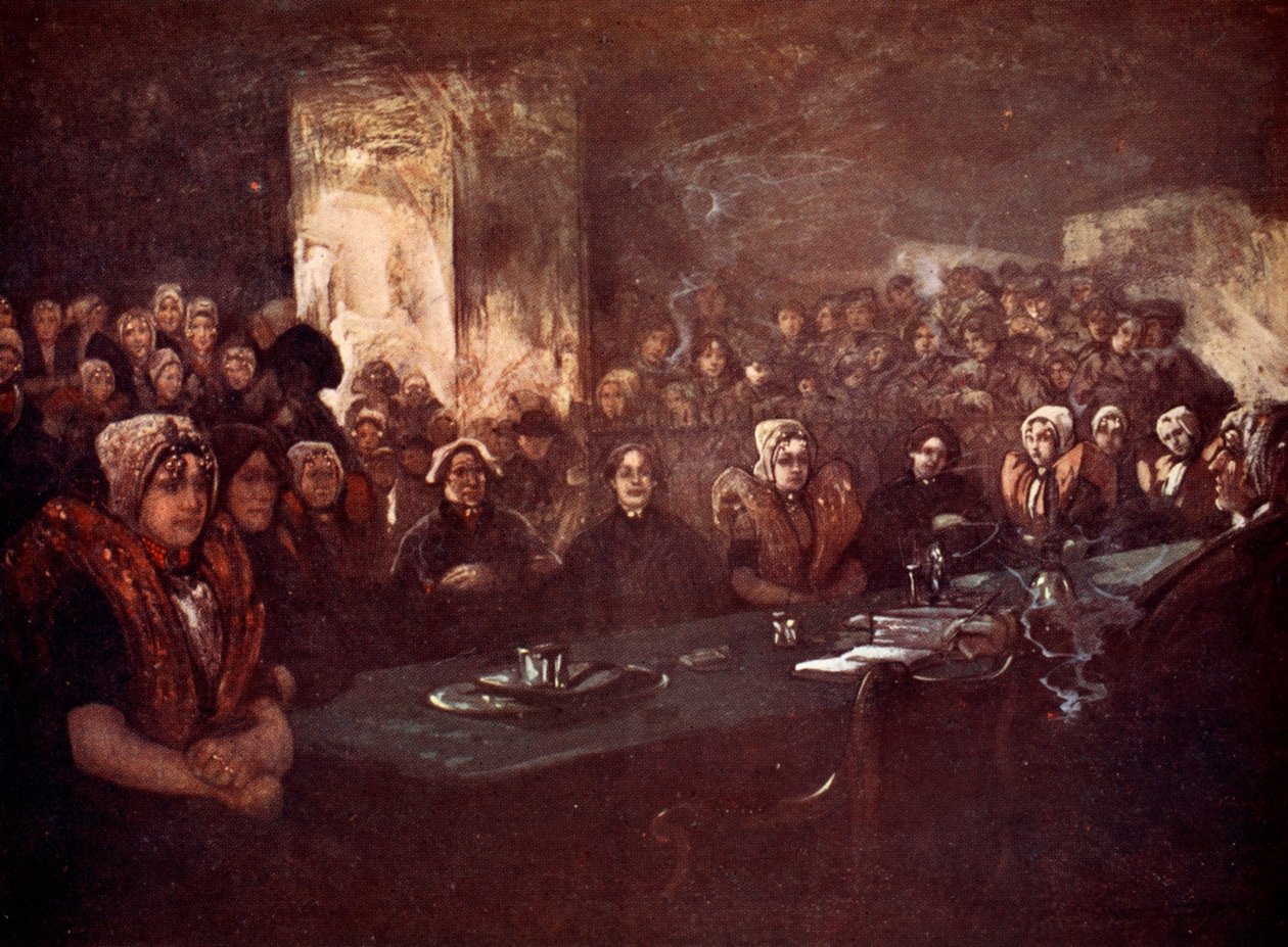 Um casamento de Zeeland, 1904 de Nico Jungman