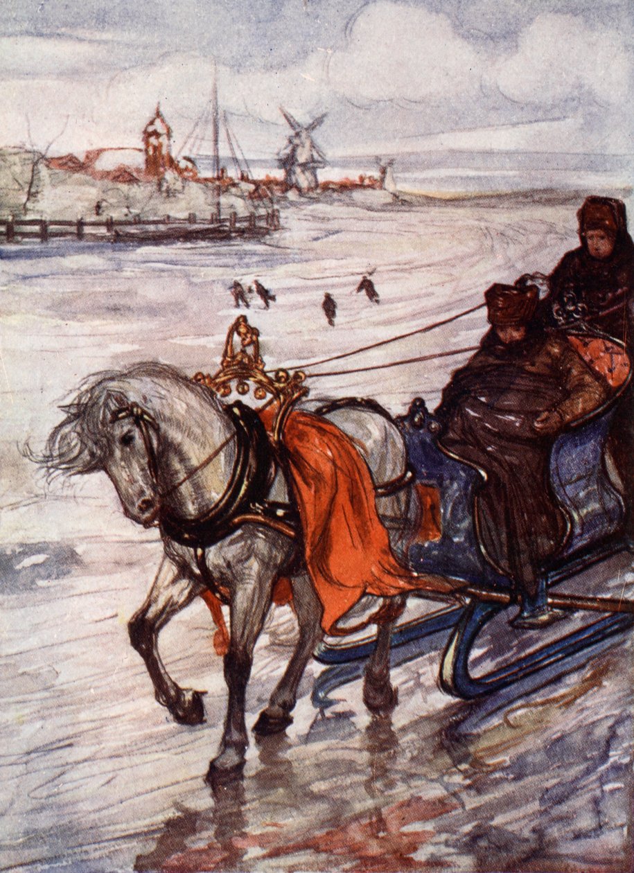 O Arresleede, 1904 de Nico Jungman