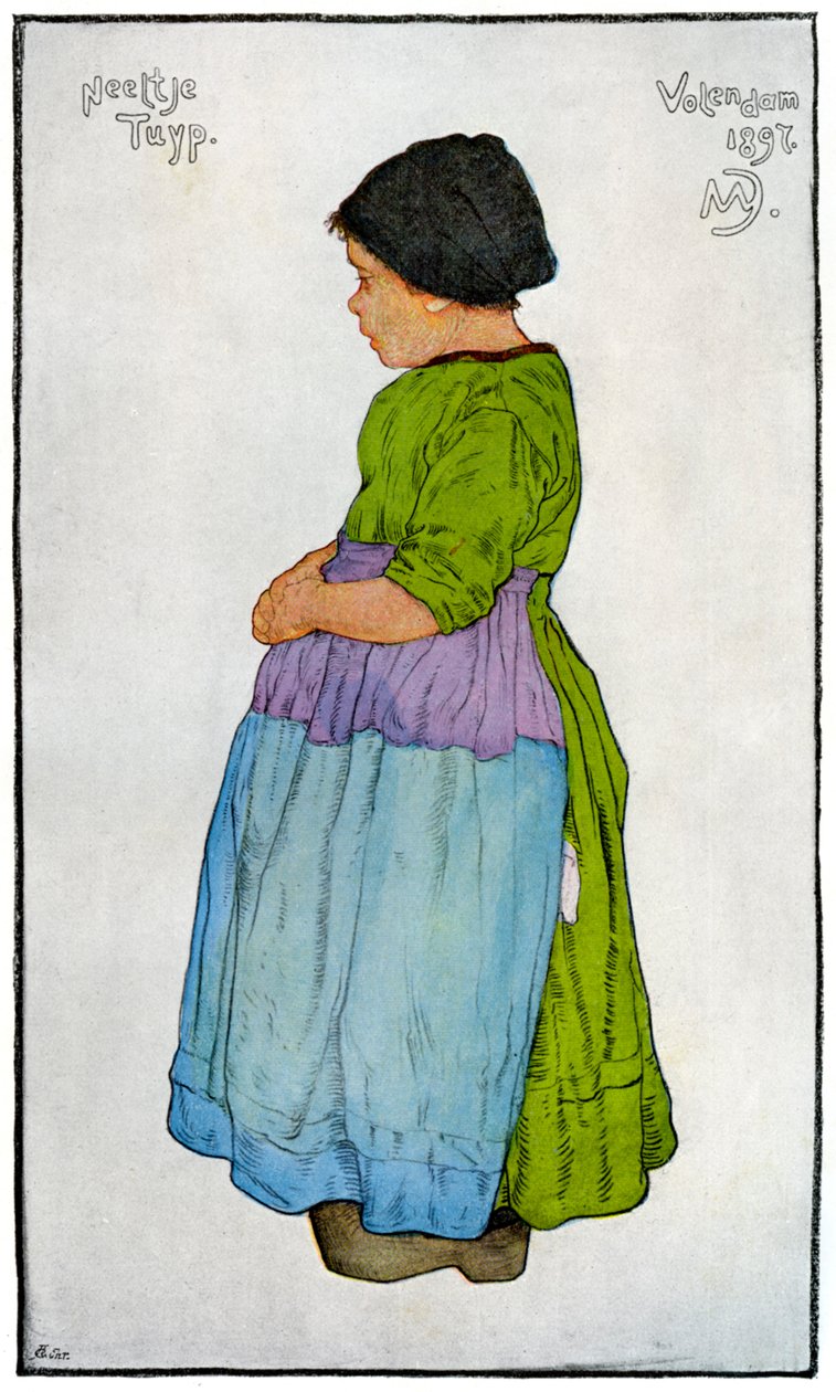 Neeltje Tuyp, 1897 1898. de Nico Jungmann