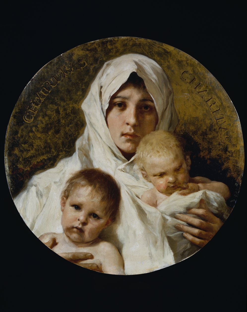 Caridade de Nicolo Barabino
