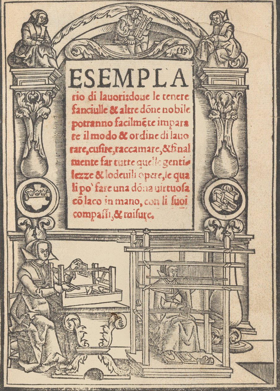 Amostra de obras, agosto de 1529., agosto de 1529. de Nicolò Zoppino