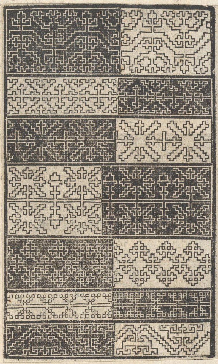 Espécime de obras, página 10 reto, agosto de 1529., agosto de 1529. de Nicolò Zoppino