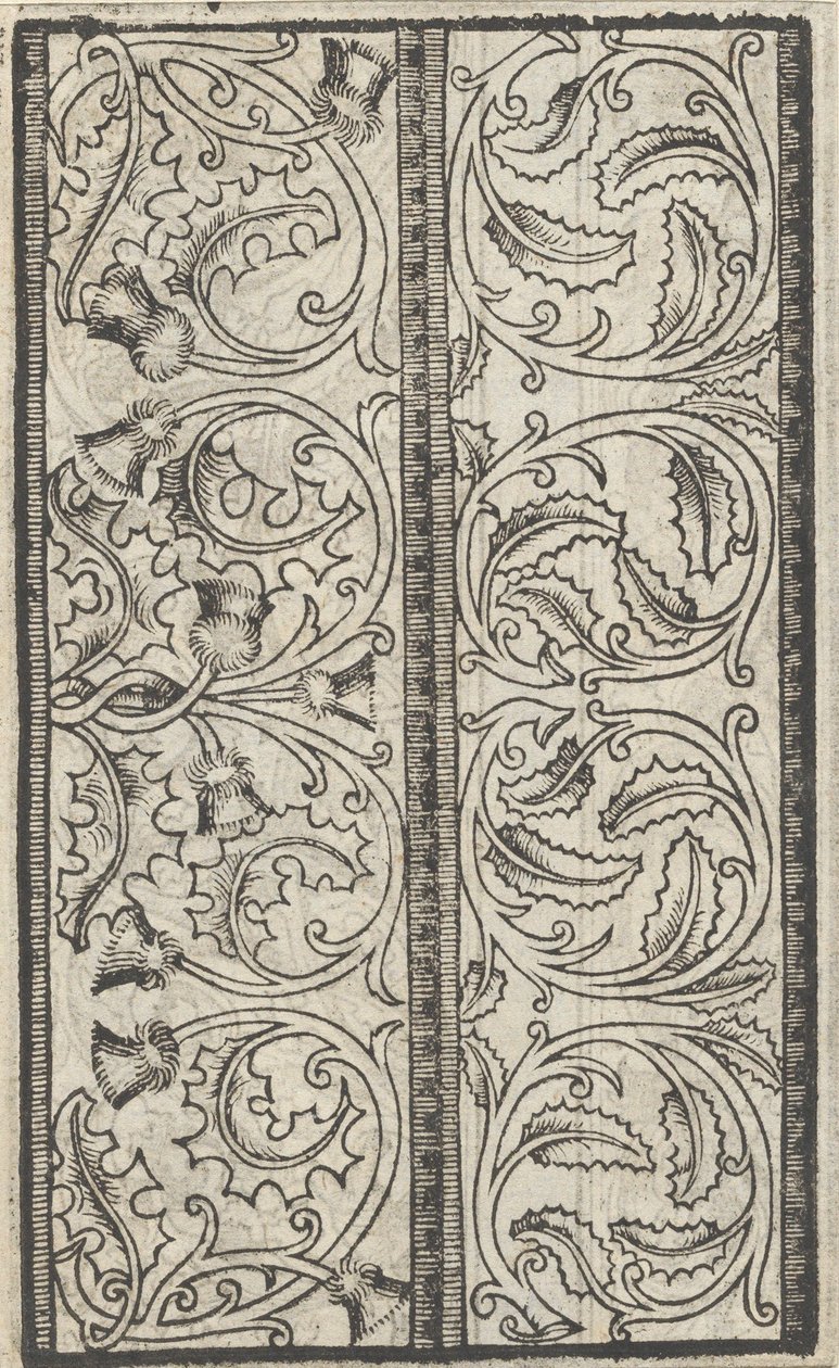 Amostra de obras, página 4 reto, agosto de 1529., agosto de 1529. de Nicolò Zoppino