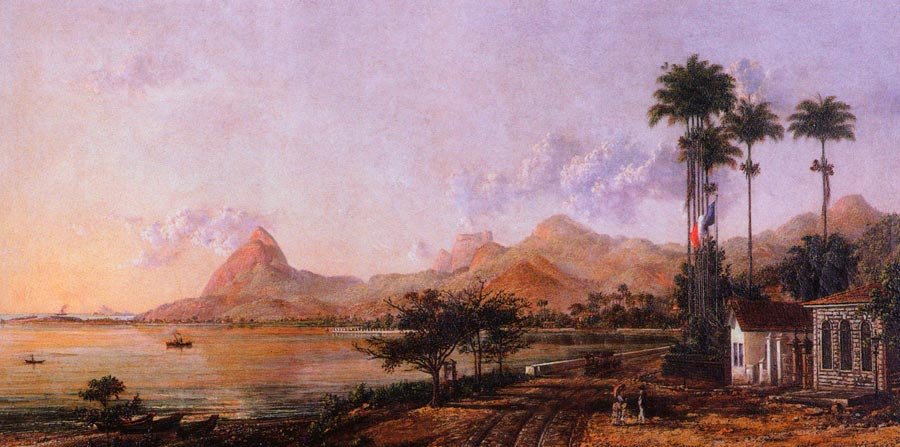 Panorama de Nicola Antonio Facchinetti
