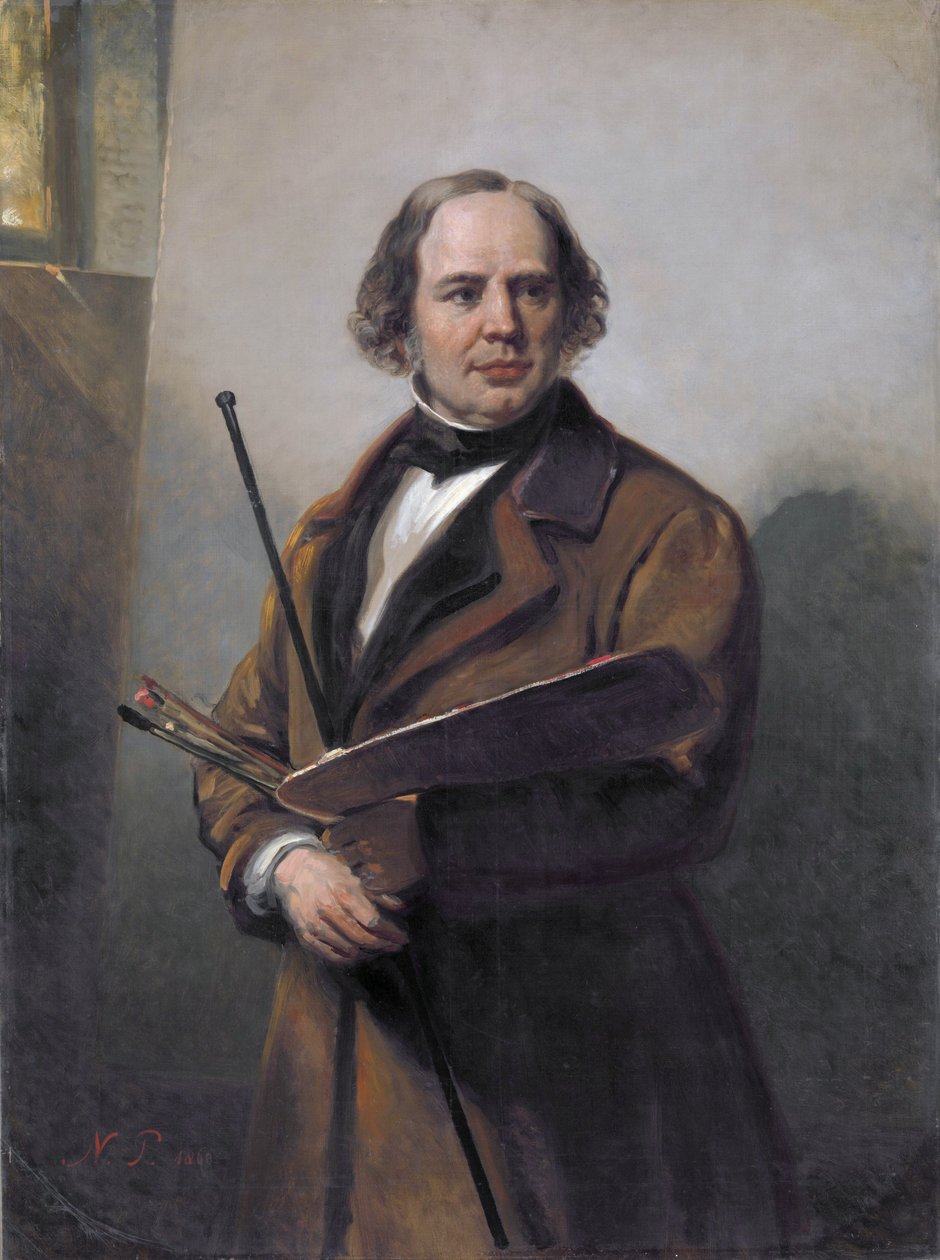 Jan Willem Pieneman (1779-1853) de Nicolaas Pieneman