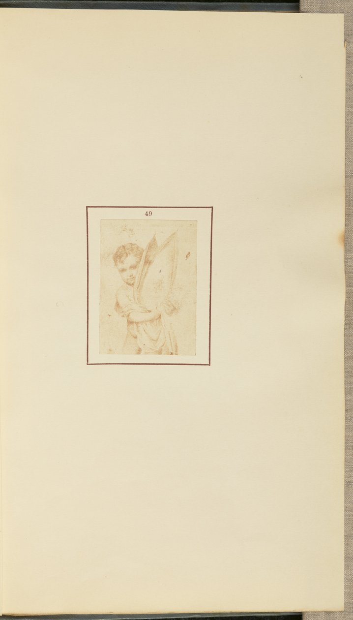 Querubim com uma mitra de Nicolaas Henneman