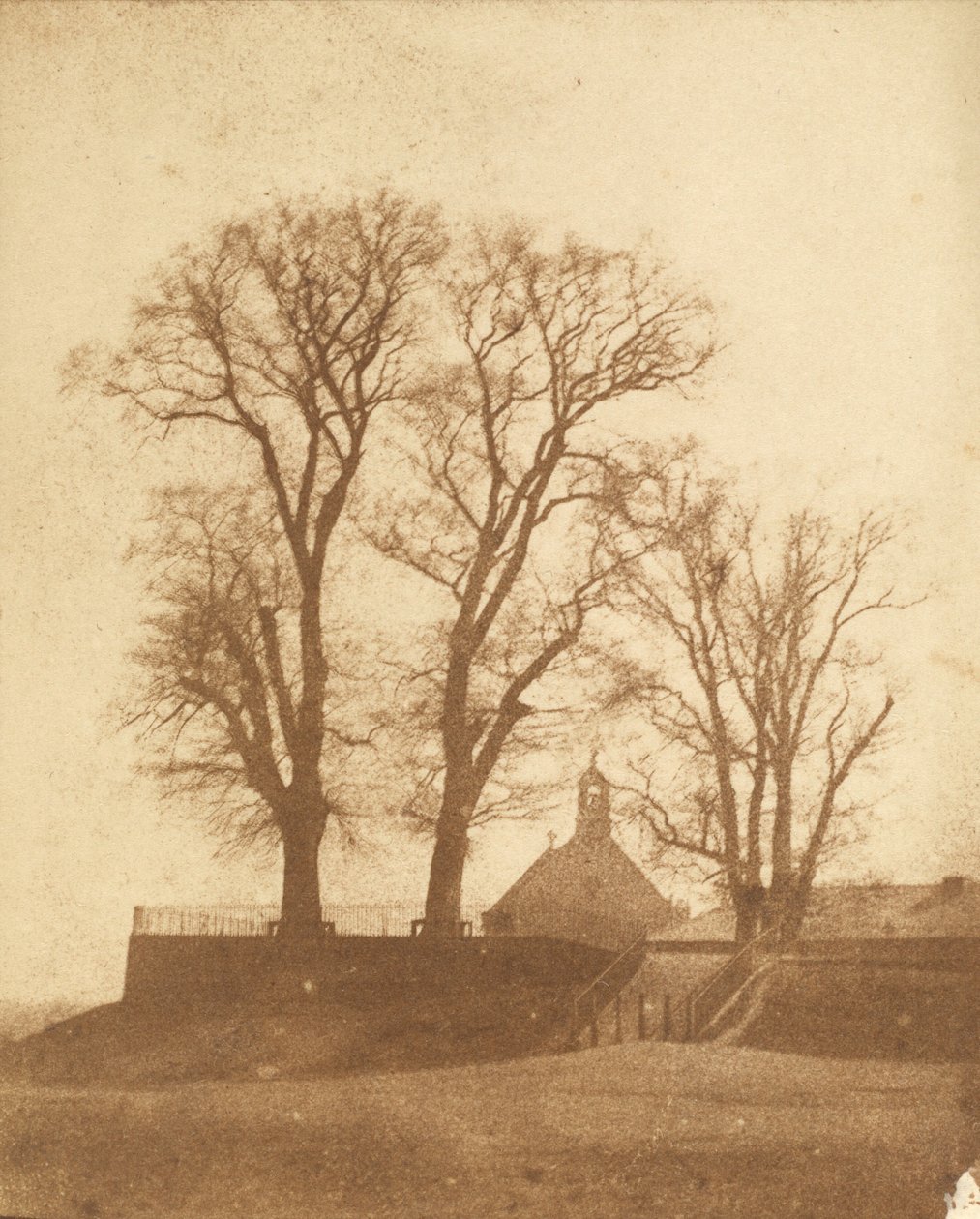 Forbury Hill, Leitura de Nicolaas Henneman