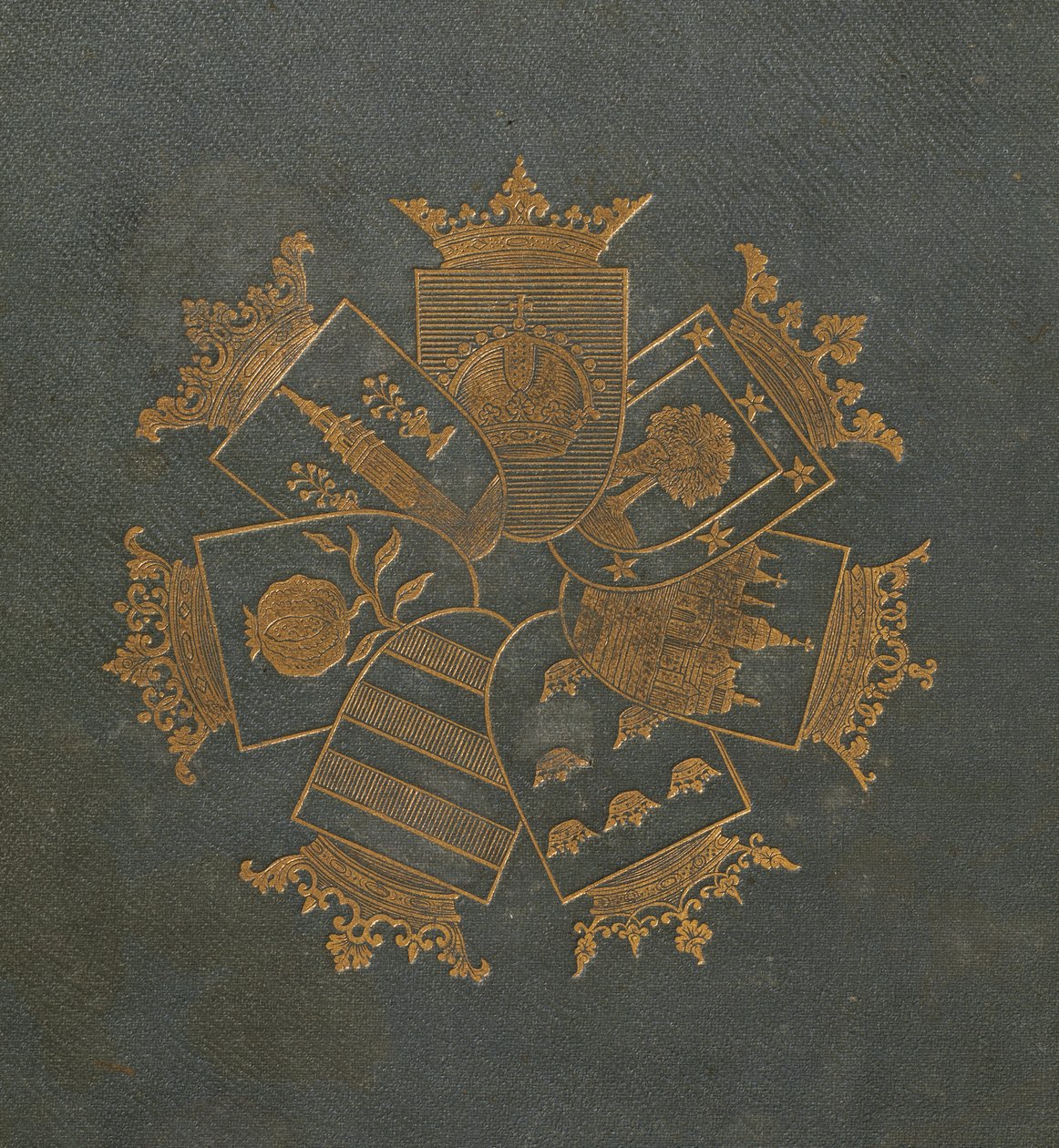 Ilustrações de Talbótipo para Anais dos Artistas da Espanha, década de 1840., década de 1840. de Nicolaas Henneman