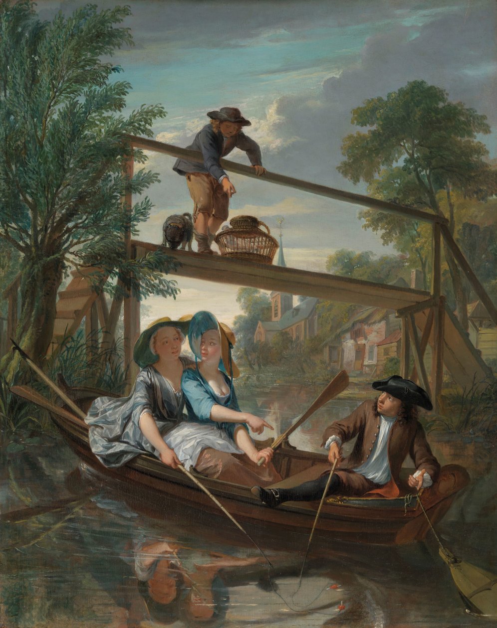 portugese de Nicolaas Verkolje