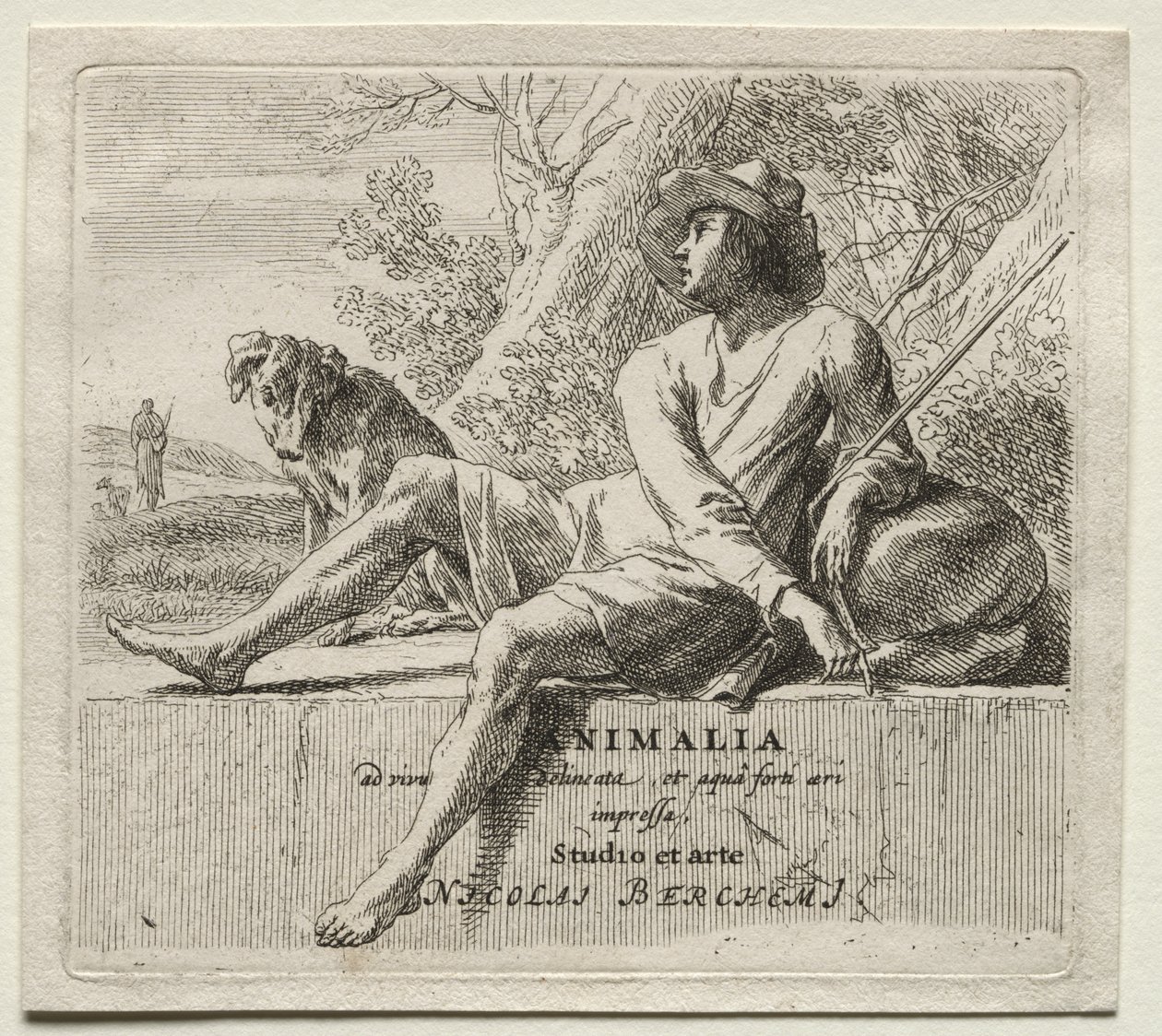 Animalia (série) de Nicolaes Berchem