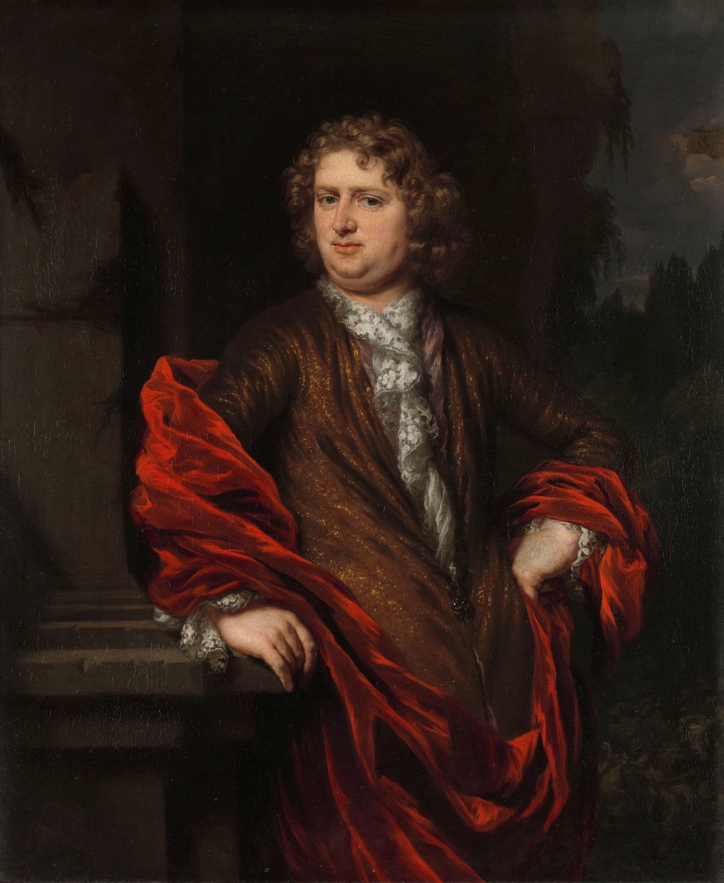 Retrato de Pieter Groenendijk
Retrato de Pieter Groenendijk de Nicolaes Maes