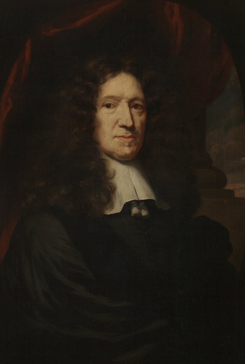 Retrato de um Homem de Nicolaes Maes