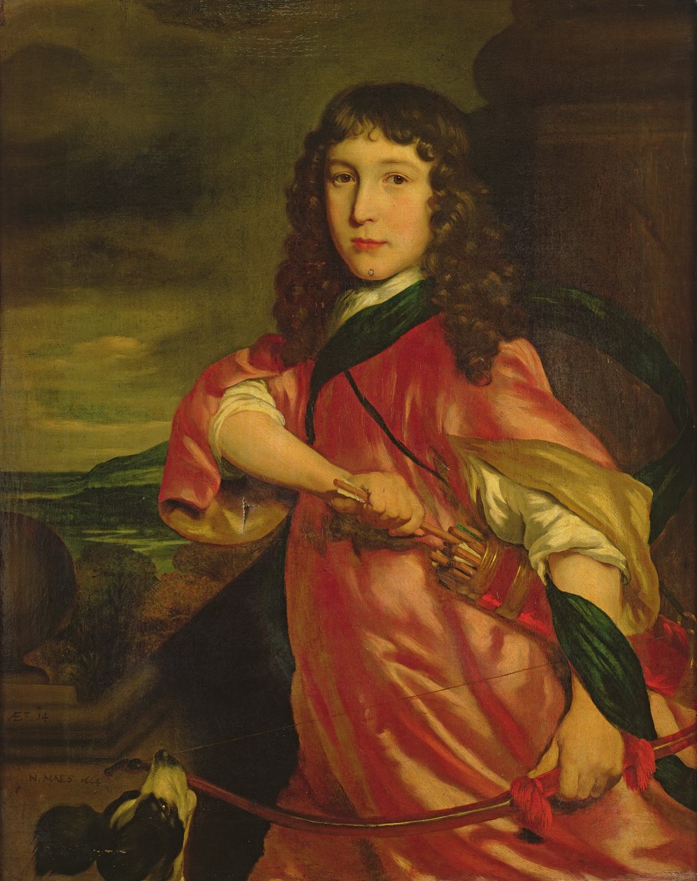 Imagem desconhecida de Nicolaes Maes