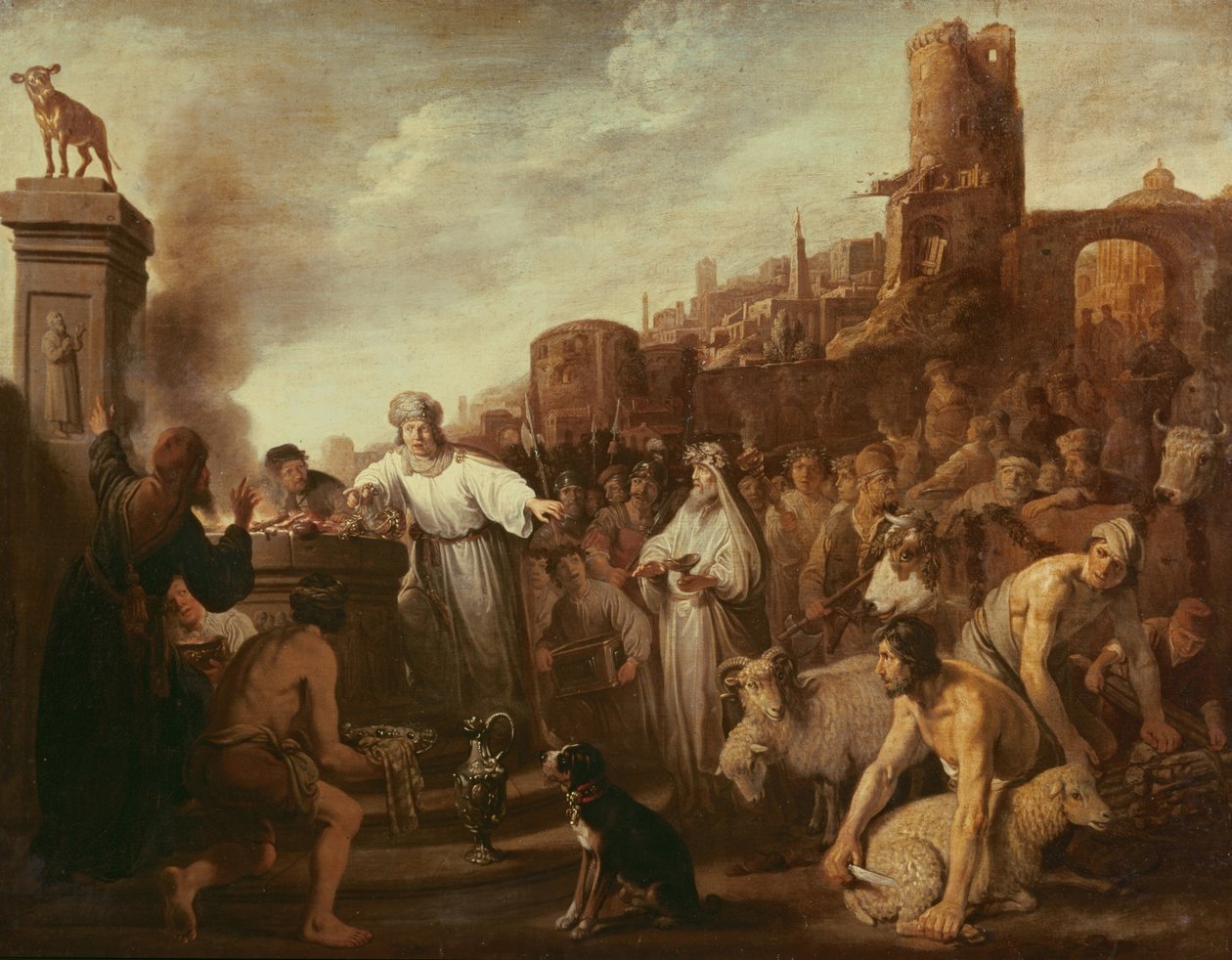 Imagem desconhecida de Nicolaes Cornelisz Moeyaert