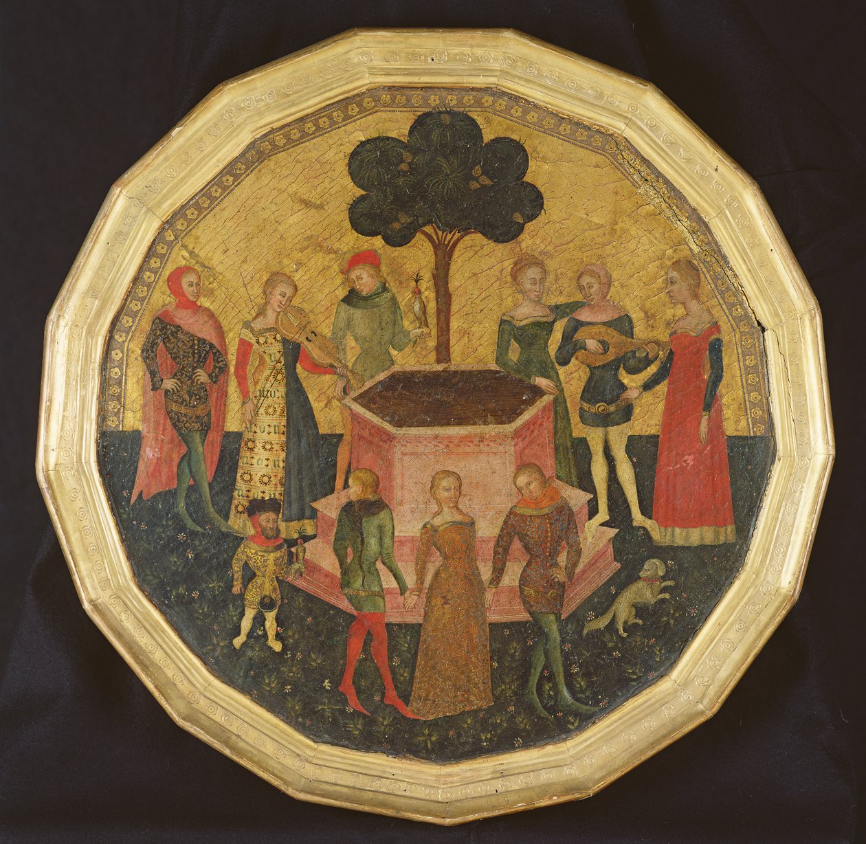 Hipócrates e Demócrito de Nicolaes Pietersz. Berchem